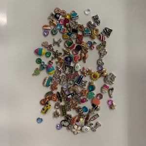 Origami Owl Charms